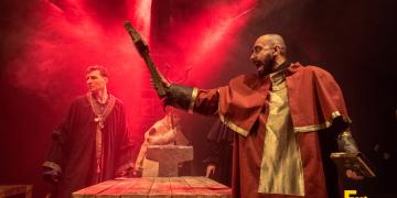 «The Crucible/Тяжкі випробування» на фестивалі Pro.Act Fest 2019