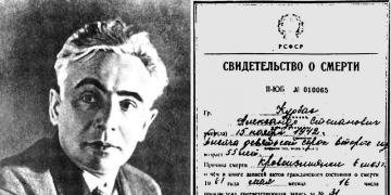 Роковини смерті Леся Курбаса