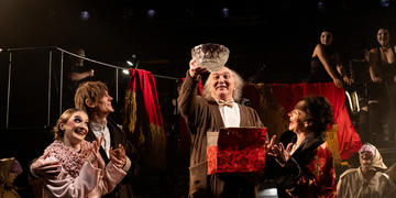 вітаємо ярослава чорненького!